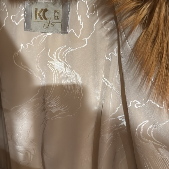 luxury High quality 100% Real female mink coat - Picture 11 of 11